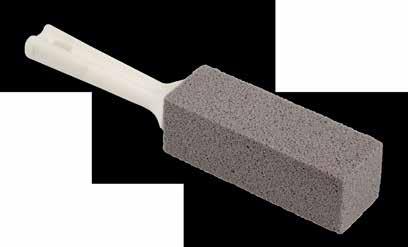 of hard surfaces CLEANING BLOCK STICK GETS RID OF