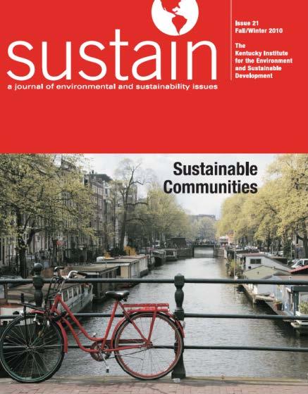 Equitable Development: Untangling the Web of Urban Development through Collaborative Problem Solving Issue 21 of Sustain Magazine