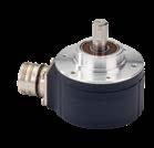 THE NEW RANGE OF INCREMENTAL ENCODERS: UP TO SIL3/PLE CAT.