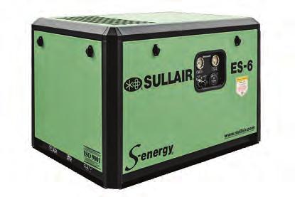 To meet varying air quality requirements, Sullair responds to your needs by developing a total compressed air package.