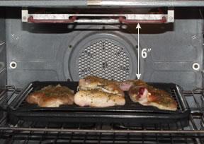 grill compartment