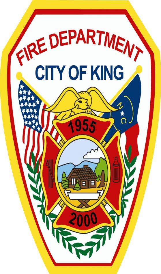 City of King Fire