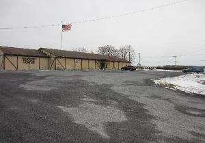 Loyal Order of the Moose Lodge 932 13 Bypass Rd. Woodstown, NJ 08098 Block 14.01, Lot 3 82,459 sq. ft. The entire front roof and parking lot can be discharged to bioretention systems.