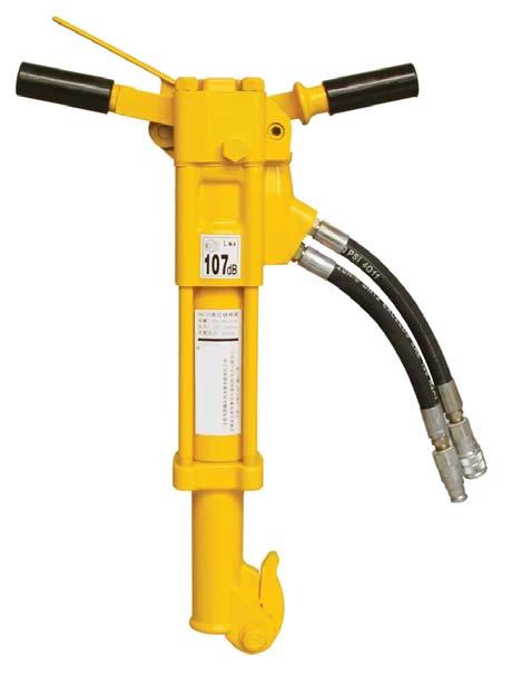 Hydraulic Breakers For breaking concrete, asphalt, or rock; professionals turn to hydraulic breakers to get the job done safely and effectively.