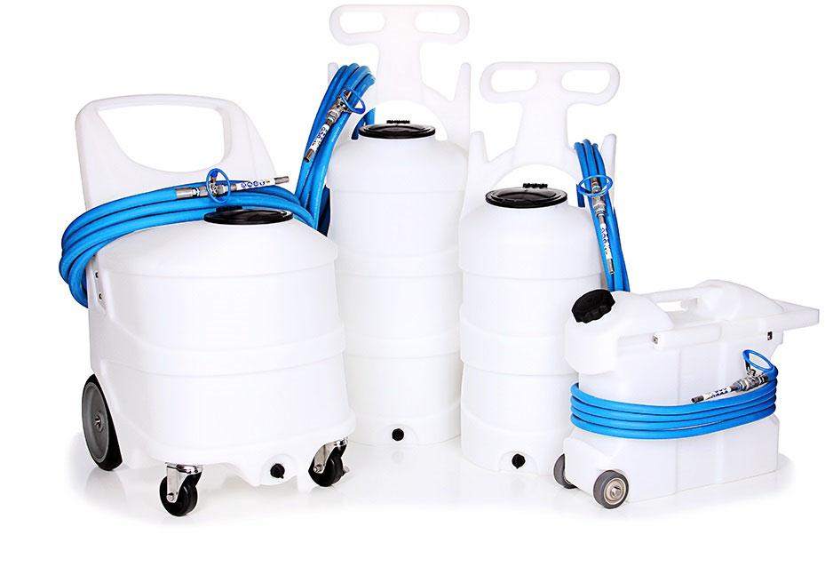 Foam Cleaning Portable Foam Cleaning 5 to 50 Gallon