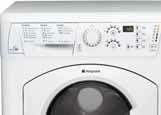 The Aqualtis washer dryers also host specialist features such as Steam and Eco Wash Function.