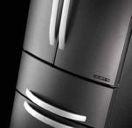 Gross Capacity: Fridge 300 Litres, Freezer 38 Litres Dimensions: H 900 x W 700 x D 740 (mm) (D 773mm including handles) Colours: Stainless