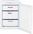 Freezer Drawers Big Bin Freezer Drawer Fast Freeze High Temperature Warning Gross Capacity: 5 Litres Gross Capacity: 0