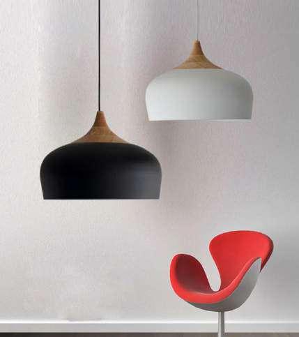 latest in lighting and décor to make a statement in your home or