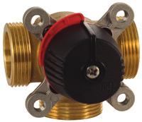 LK 8 DIVERTING VALVE LK 8 Diverting Valve is a -way thermostatic valve designed to change the direction of flow based upon the temperature of the water.