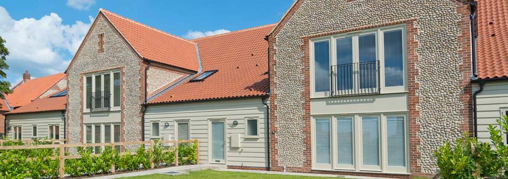 Welcome The Infinity galvanised steel guttering system offers a superior finish to a roofline that cannot be