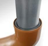 subsurface drainage pipes as alternative to shoe (page 23) to