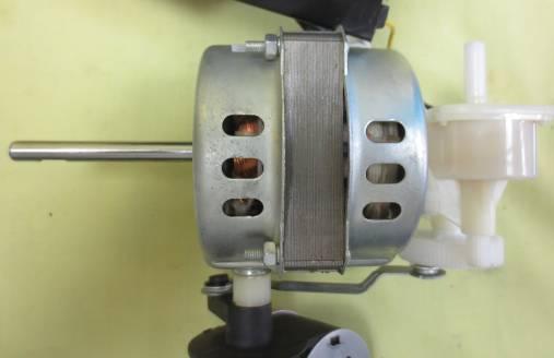 Attachment 5 age 32 of 37 Details of: Fan motor (FT-50M) View: [ ]