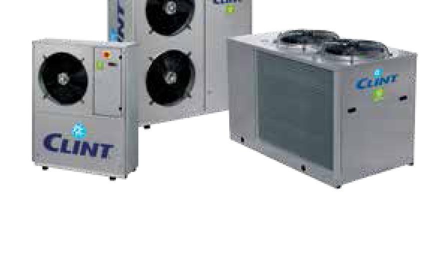 FROM, KW TO KW. MHA/K AIRCOOLED CONDENSING UNITS AND REVERSIBLE CONDENSING UNITS WITH AXIAL FANS AND ROTARY/SCROLL COMPRESSOR.