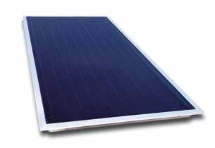 10 Firebird Envirosol Solar Thermal Systems Envirosol Flat Panel Collectors Envirosol CPK7210-N Flat Panel Collector Firebird s Envirosol CPK7210-N Flat Panel Collector is one of the most efficient