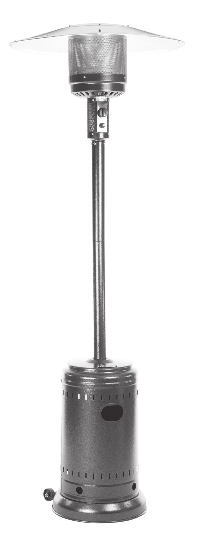 Comfort, Quality & Style Since 1998 Outdoor Patio Heater Item#: 60368, 60485, 61185, 61444, 61726, 61727, 61728, 61729, 61730, 61735, 61736, 61737, 61738, 61739, 61740, 61741, 61742, 61743 DANGER FOR