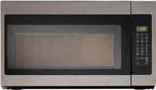 30 MICROWAVE OVENS WITH EXHAUST FAN BETRODD Microwave oven with exhasut fan 229 Microwave oven with exhasut fan 329 Stainless steel 403.364.54 Stainless steel 803.364.52 Capacity: 1.7 cu.ft.