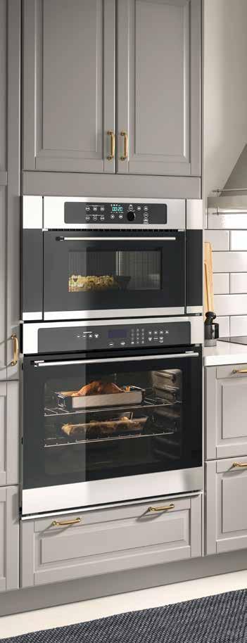 57 Cooktops Must be installed by a professional. Use only non-abrasive cleaning products. Avoid scouring powder, steel wool, hard or sharp objects that can scratch the surface.