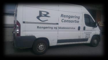 Visit Rengøring Consortie's website at www.rengoringconsortie.dk We also carry Daily cleaning of various businesses supplemented with housecleaning tasks, and various special projects.