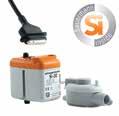 Mini Condensate Pumps Sauermann SI30 & SI33 The Sauermann SI30 & SI33 pumps are specifically designed to be installed on: Wall mounted units Fan coil unit Ceiling suspended units Ducted units These