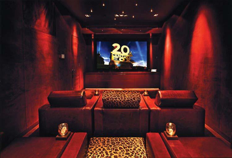 decor, your cinema experience will be complete.