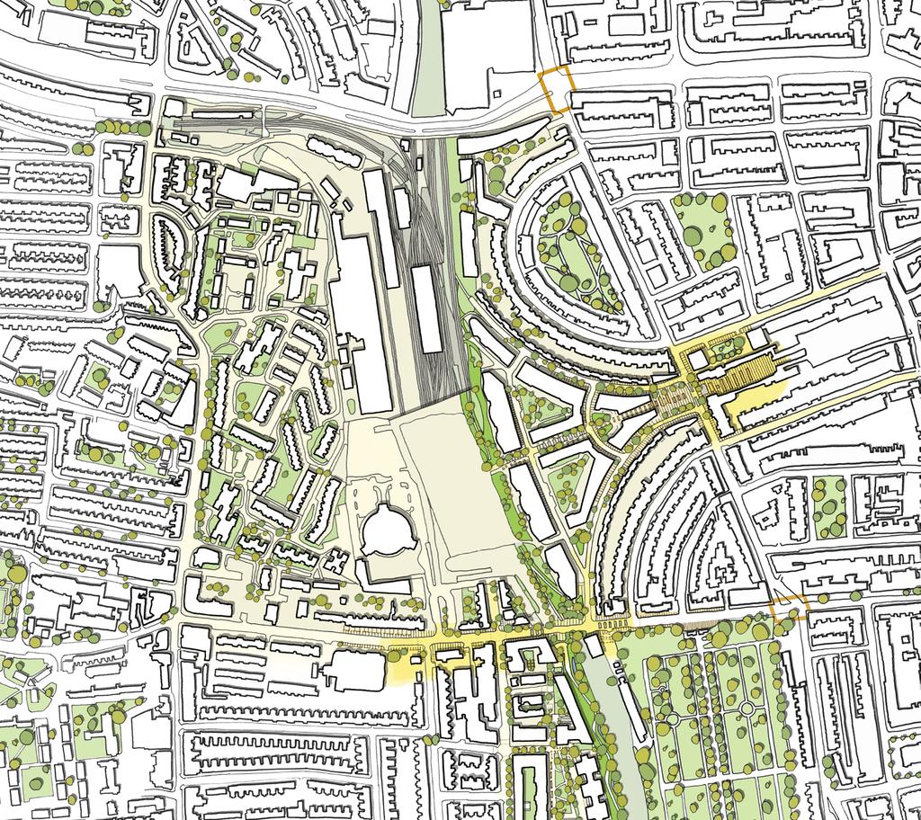 . RBKC-Only Masterplan.: RBKC-Only Masterplan.. Introduction... As explained in the Preface of this document (section..0), there are two development scenarios related to the Earls Court site.