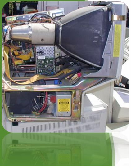 Requirements for Recycling Facilities Definition: An e-waste recycling facility is a facility at which e-waste is recycled E-waste Recycling Facility Requirements: 1. 2. 3. 4. 5. 6. 7.