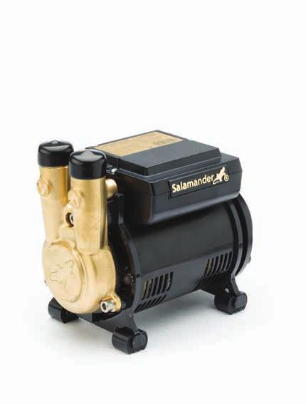 CT Force 15PT is the quietest twin ended brass pump Independently tested to be 48dBA, the CTForce 15PT is the quietest twin ended brass pump on the market.