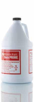 SD 20 5 L Canister 3 42932 DURA PRIME is used as basic polish under the Spartan top polish. Can also be applied in 2 layers on linoleum, if brightness is not desired. Ready for use.