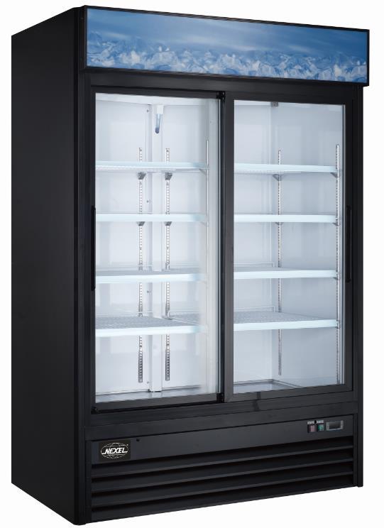 Model 243006 NEXEL Merchandiser Refrigerator 2