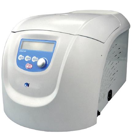 5ml 36;PCR8 4 Run Time: 30sec-99min-HOLD (Continuous operation) Driving Motor: Brushless DC motor Safety Devices Centrifuge High Speed 24 x.5/2m