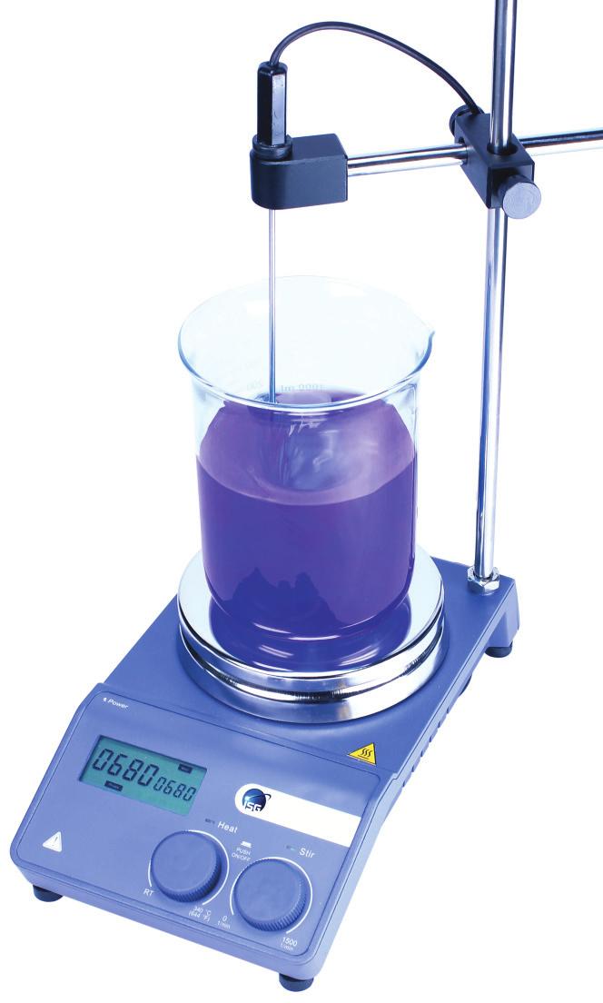 hot plates hotplates Hotplate & Magnetic Stirrer Pro - ISG Hotplate & Magnetic Stirrer - ISG CODE 53-006 CODE 53-005 This ISG Hot plate stirrer heats to 340 and is widely used in chemical synthesis,