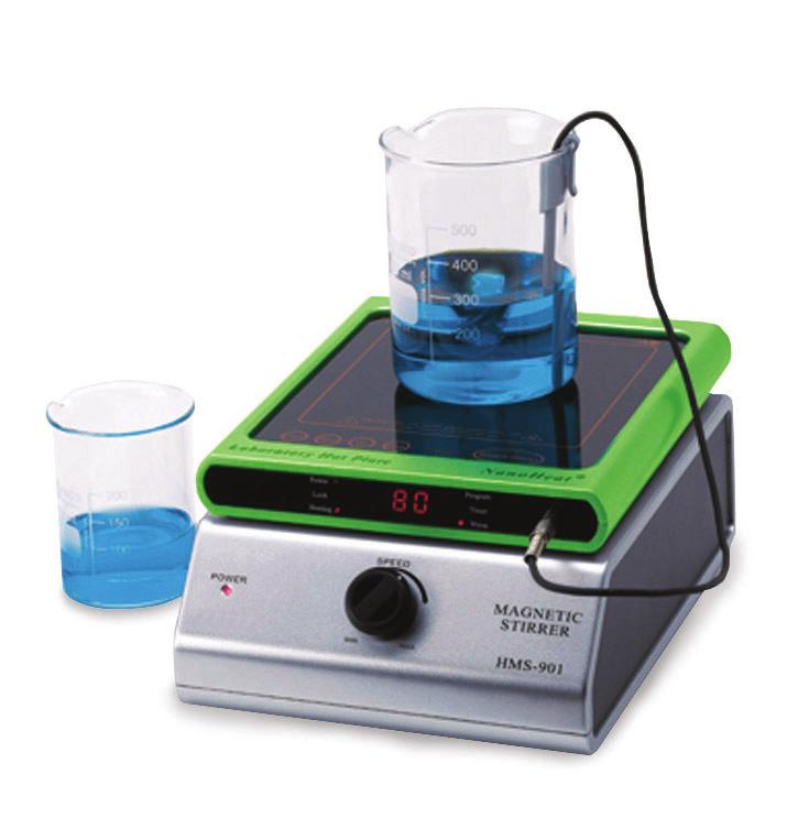 hot plates hotplates Nanoheat Magnetic Stirrer Nanoheat Hotplate With Waterbath CODE 607-022 CODE 603-065 NanoHeat Magnetic Stirrer The NanoHeat Magnetic Stirrer is a 2-in- design allowing it to be