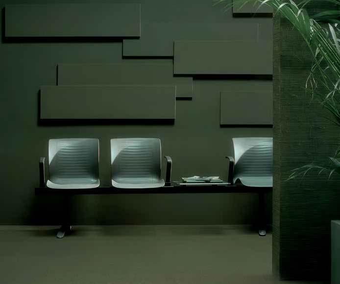 Touch makes it easy to create inspiring natural environments that intrigue