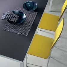 The combination of matt surface and a warm, soft texture are your guarantee for interior furniture with a truly distinctive, genuinely individual look and feel that really is unlike any other surface