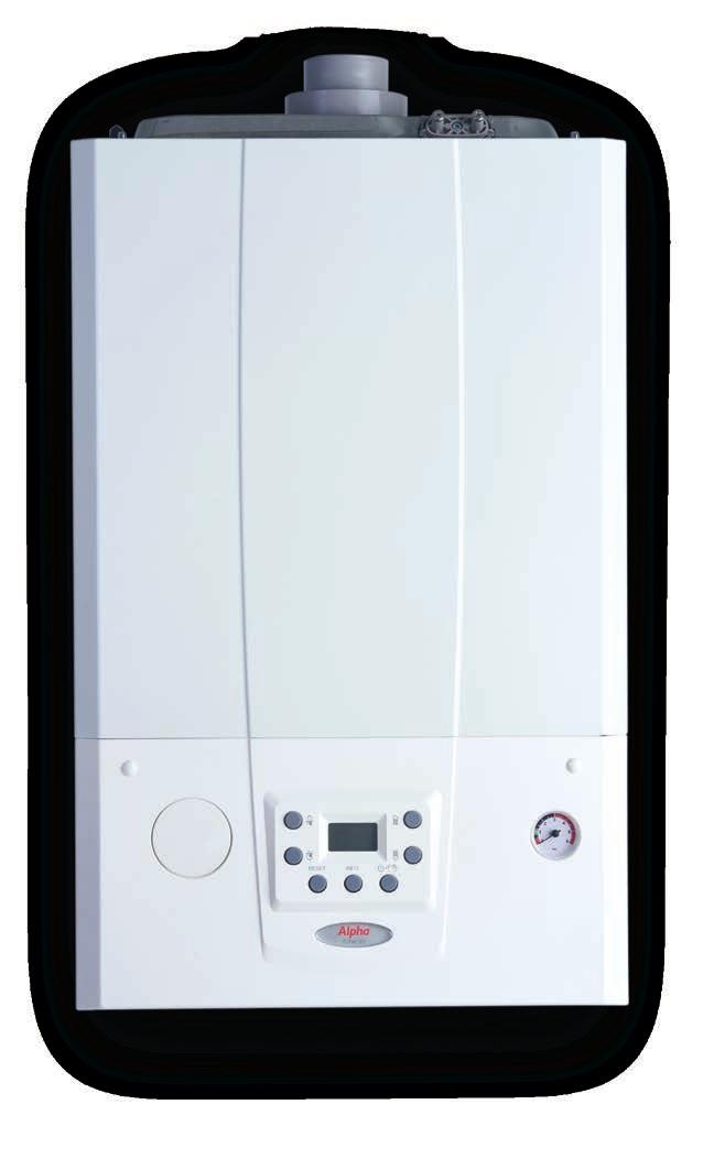 Alpha Heating Innovation / Boilers ACCESSORIES PremierPack Pro Part Number: 3.