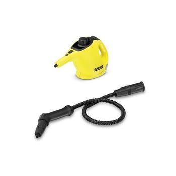 Steam Cleaner SC 1 Premium SC 1 Premium Whether fittings, tiles, hobs or exhaust hoods: the compact SC 1 Premium handheld steam cleaner cleans virtually all hard surfaces around the home without