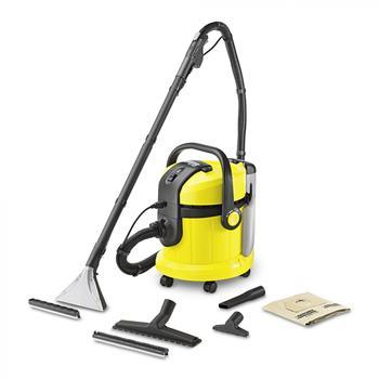 Electric Broom KB 5 *EU Fast and effective intermediate cleaning of hard floors and carpets? The perfect job for the KB 5 cordless electric broom.
