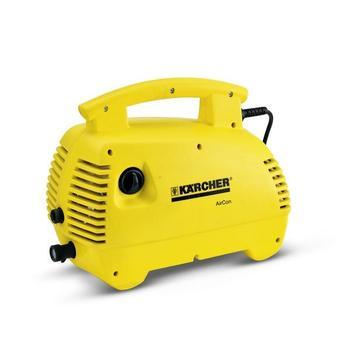 K 2.420 AIR CON HIGH PRESSURE CLEANER The Air Con pressure washer with induction motor makes it incredibly easy to clean air conditioning systems.