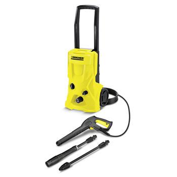 HIGH PRESSURE WASHER K 3 PREMIUM FULL CONTROL With the K 3 Premium Full Control, you will find the right pressure for any surface.