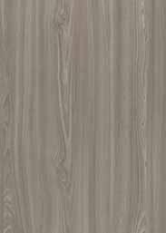 Texture: Wooden grain décor / solid smooth Edge: ABS or PVC; 1 mm in front décor 4-sided applied Thickness: 18 mm MFC / 19 mm acrylic Backside: Front Décor / ABS