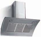 Cooker hoods *Subject to product registration.