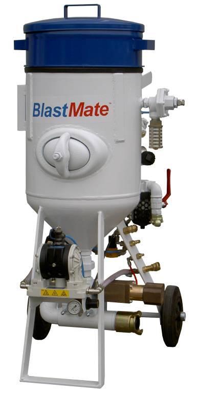 PrPrecision Blast SystemsLtd Blasting and cleaning technology Precision restoration cleaning machines BlastMate EXC & MicroStrip Introduction Blast-mate and Microstrip are precision blast machines