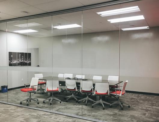 Introduction To showcase the capabilities of Bluetooth mesh lighting networks in different types of office spaces, Silvair together with Murata have implemented a wireless control system at