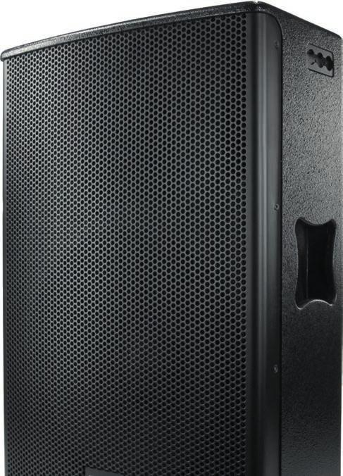 According to this logic development of Touring Power series moved towards employment of Powersoft D-class amplifying technologies, DSP control and B&C Speakers components.