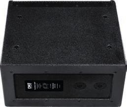 TOURING POWER series M A D E I N I TA LY 430 mm 410 mm 40 50 TOURING12MA Active stage-monitor, coaxial design, D-class amp, 2-way 700W, 127dB SPL 12 Nd woofer with 3 voice HF Nd compression driver