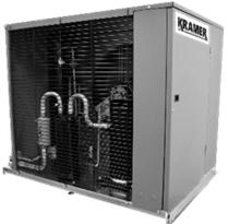 NEXT-GEN KOMPACT AIR COOLED CONDENSING UNITS 1/2 THRU 6 H.P. SCROLL COMPRESSORS Next-Gen Kompact Air Cooled Condensing Units are configured with quiet and reliable scroll compressors.