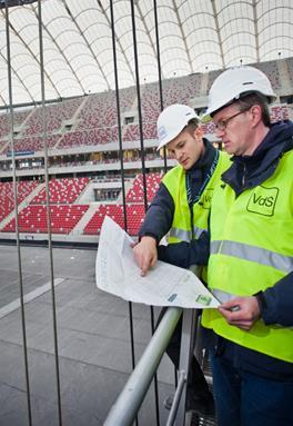 First & Periodical Inspections The aim of inspections: The system is inspected for effectiveness and reliability of operation Check if specified guidelines are fullfilled (e.g. VdS 3188, EN 14972, NFPA 750).