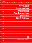 Approved systems according NFPA 750 Most components to be