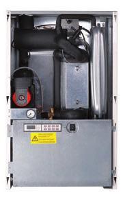 SYSTEM TERMINAL UNITS UNICO FIXED AIR HEAT PUMPS SiOS FEATURES 3-way valve incorporated in the internal module for the deviation of the system water supply to the DHW reservoir: allowing installation